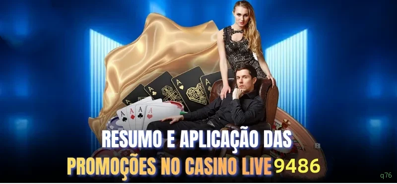 Promoções e bônus exclusivos da q76
